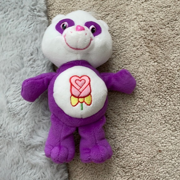 Care Bears Other - Rare Polite panda Care Bears